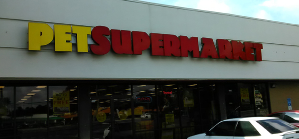Pet Supermarket – Jacksonville & Daytona Beach, FL